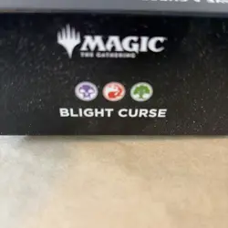 Magic The Gathering Lorwyn Eclipsed Commander Deck Blight Curse - Image 4