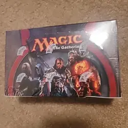Magic The Gathering 2012 Core Set Booster Box Factory Sealed Box 653569633815 - Image 1