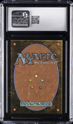 2025 MTG RARE FOIL BORDERLESS #2177 RECKLESS ENDEAVOR CGC 10 GEM MINT - Image 2