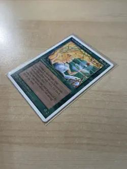 Verduran Enchantress MTG Core Set 4th Edition Regular - Image 3