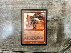 Dragonspeaker Shaman [Scourge] Lightly Played - MTG - FREE Shipping! - Image 1