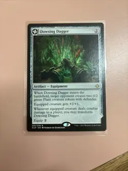 Dowsing Dagger NM Ixalan Regular - Image 1