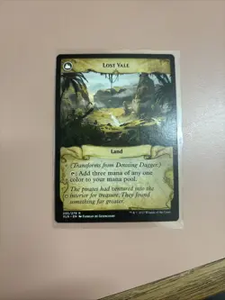 Dowsing Dagger NM Ixalan Regular - Image 2