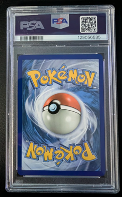 PSA 10 Gem Mint M Blastoise EX 102/108 Full Art FA 2018 Pokemon XY Evolutions - Image 2