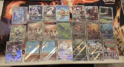 pokemon lot of 30 japanese illustration rares IR NM Same Day Ship Read Desc - Image 1