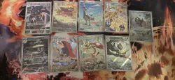pokemon lot of 30 japanese illustration rares IR NM Same Day Ship Read Desc - Image 2