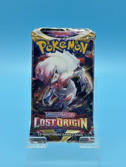 Pokemon TCG Sword & Shield Lost Origin Booster Pack New And Factory Sealed! - Image 1