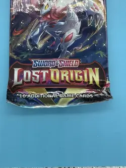 Pokemon TCG Sword & Shield Lost Origin Booster Pack New And Factory Sealed! - Image 5