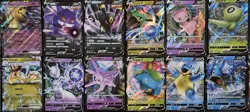 2025 Pokemon S.Chinese card RR RRR Gengar Mew Rayquaza Umbreon Holo Lot*100 JL89 - Image 2