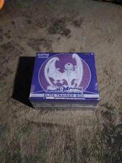 Pokemon Sun And Moon Etb Sealed. Must See 👀 728192486012 - Image 2
