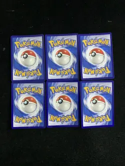 2025 Pokemon TCG S-Chinese CSVL1C Quaquaval ex #114/049 SR Holo Lot*6 JD57 - Image 2