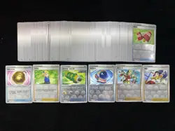 2024 Pokmon TCG S-Chinese Echoing Horn CS4bC 060/072 U Poke Ball Lot*187 FN45 - Image 1