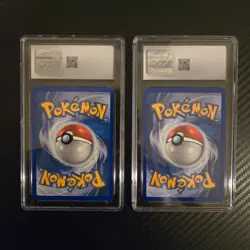 CGC 10 Pokemon Slab Lot – Clefable EX Unseen Forces + Misdreavus EX Legend Maker - Image 4
