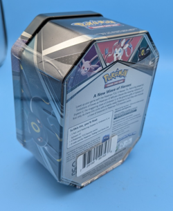 Pokemon TCG: V Heroes Tin Espeon V, Brand New Sealed - Image 2