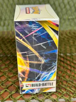 **SEALED** ASTRAL RADIANCE Build and Battle Bundle ~ Pokemon TCG - Image 2