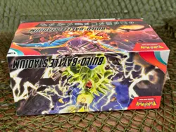 LAST 1 !*SEALED* OBSIDIAN FLAMES Build and Battle Stadium Box ~ Pokemon TCG SV03 - Image 5