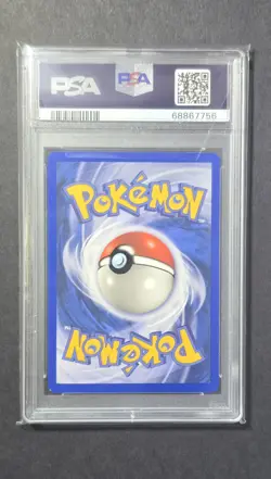 PSA 9 Swablu 2003 EX Dragon 75/97 Reverse Holo Foil Pokemon POP 29 Mint - Image 2