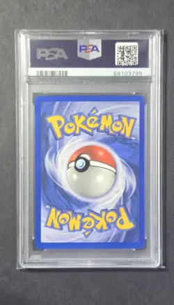 PSA 9 Wynaut 2003 EX Sandstorm 54/100 Reverse Holo Foil Pokemon POP 16 Mint - Image 2