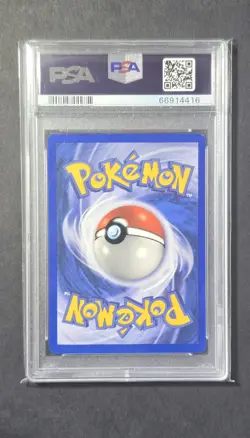 PSA 9 Lileep 2003 EX Sandstorm 43/100 Reverse Holo Foil Pokemon POP 15 Mint - Image 2