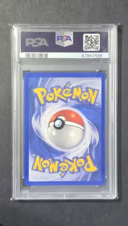 PSA 9 Snow Cloud Castform #25 2004 EX Hidden Legends Reverse Holo Pokemon - Image 2