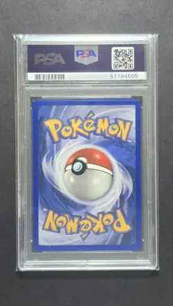 PSA 9 Cradily 2003 EX Sandstorm 3/100 Holo Foil Pokemon POP 128 Mint - Image 2