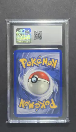 CGC 9.5 Shiftry 2003 EX Sandstorm 12/100 Holo Foil Pokemon Mint + - Image 2
