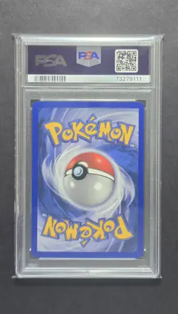 PSA 9 Banette 2004 EX Hidden Legends Holo Rare 1/101 Pokemon Mint POP 122 - Image 2