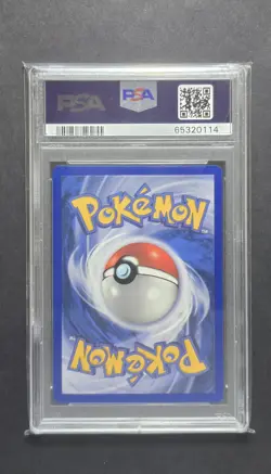 PSA 9 Medicham 2004 EX Hidden Legends Holo Rare 10/101 Pokemon Mint POP 65 - Image 2
