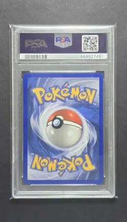 PSA 9 SWIRL Plusle 2003 EX Dragon 8/97 Holo Foil Pokemon Mint POP 111 - Image 3