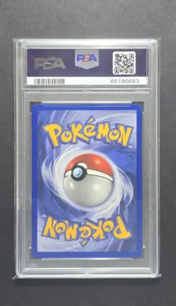 PSA 9 Zangoose 2003 EX Sandstorm 14/100 Holo Foil Pokemon POP 78 Mint - Image 2
