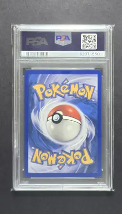 PSA 9 SWIRL Walrein 2004 EX Team Magma Vs Aqua #6 Holo Foil Pokemon POP 133 - Image 4
