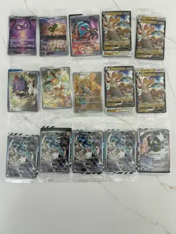 POKEMON TCG SEALED PROMO LOT EEVEE 173 MIMIKYU 075 DRAGONITE SWSH235 236 LOT X19 - Image 1