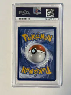 2025 POKEMON DESTINED RIVALS TEAM ROCKET'S MEWTWO EX 240/182 HYPER RARE PSA 10 - Image 2