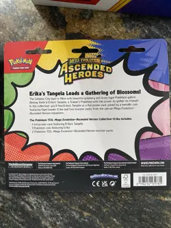 12x Pokemon Mega Evolution: Ascended Heroes 2-Pack Blister Collection New Case - Image 4