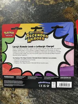 12x Pokemon Mega Evolution: Ascended Heroes 2-Pack Blister Collection New Case - Image 5