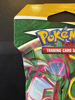 Evolving Skies Sleeved Booster Pack Rayquaza - Pokemon TCG Sword & Shield Sealed 820650808784 - Image 2