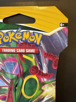 Evolving Skies Sleeved Booster Pack Rayquaza - Pokemon TCG Sword & Shield Sealed 820650808784 - Image 3