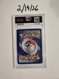 Pokemon Team Rocket Squirtle 1st Edition PSA 9 68/82 2000 English - Image 2