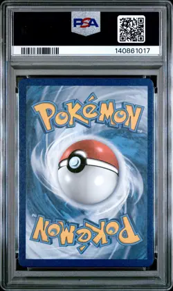 PSA 9 Mimikyu Holo Delta Species SWSH136 Pokemon Celebrations Promo Card 2021 - Image 2