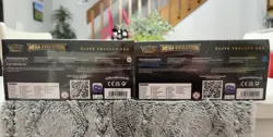 Pokemon Tcg Mega Evolution Elite Trainer Box Gardevoir & Lucario (2 Boxes) N/M - Image 3