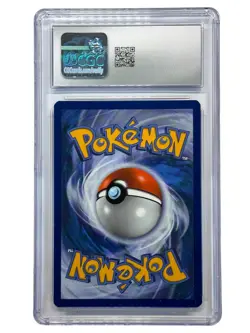 2019 Pokemon Pikachu Black Star Promos Team Up CGC 10 - Image 2