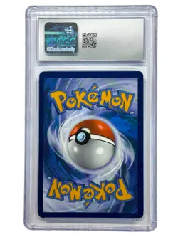 2025 Pokemon Destined Rivals Ethan's Adventure Special Illustration Rare CGC 9 - Image 2