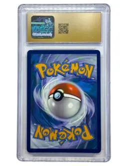 2025 Pokemon Destined Rivals Cynthia's Garchomp ex Hyper Rare Holo CGC 10 - Image 2