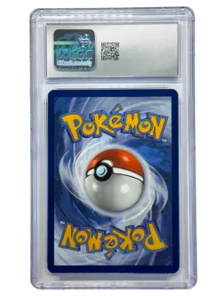 2023 Pokemon Scarlet & Violet 151 Blastoise ex Special Illustration Rare CGC 10 - Image 2