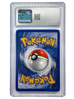 2001 Pokemon Neo Discovery Umbreon Holo CGC 8.5 - Image 2