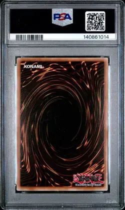 PSA 8 Exodia the Forbidden One OP25 - EN001 Ultimate Rare Yugioh Card 2024 - Image 2