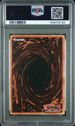 2024 YU-GI-OH! LODT-LIGHT OF DESTRUCTION RARE CELESTIA LIGHTSWORN ANGEL PSA 8 - Image 2