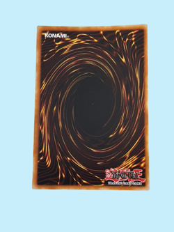 GAMMA THE MAGNET WARRIOR, PRISMATIC SECRET RARE • DOR-003, NM, YU-GI-OH - Image 2