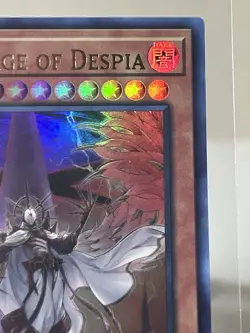 Yugioh - Dramaturge Of Despia (Ultra Rare) (1st Edition) - GFP2-EN098 (P) Foil - Image 3