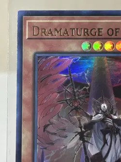 Yugioh - Dramaturge Of Despia (Ultra Rare) (1st Edition) - GFP2-EN098 (P) Foil - Image 4